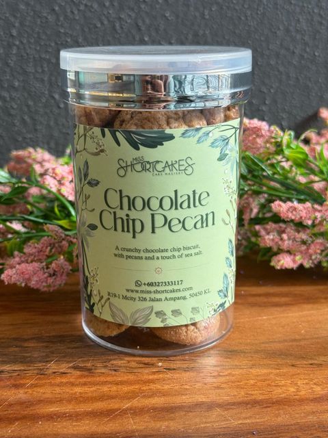 Raya chocolate chips cookies 2 