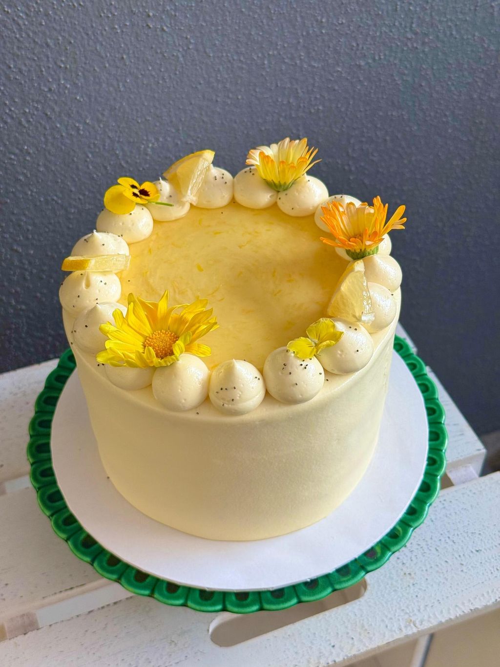 Lemon Curd Lemon Poppyseed