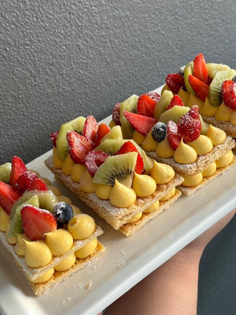 Mille Feuille