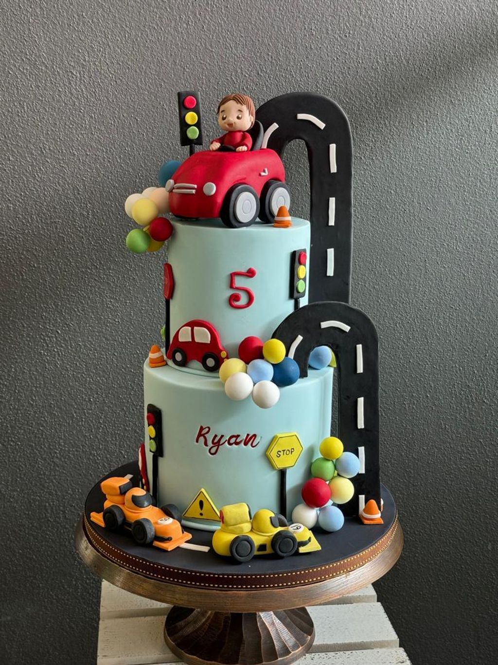 Mad about cars