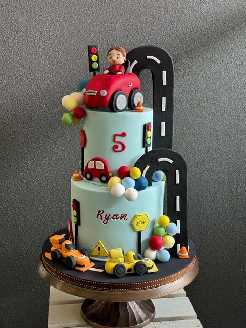 Mad about cars