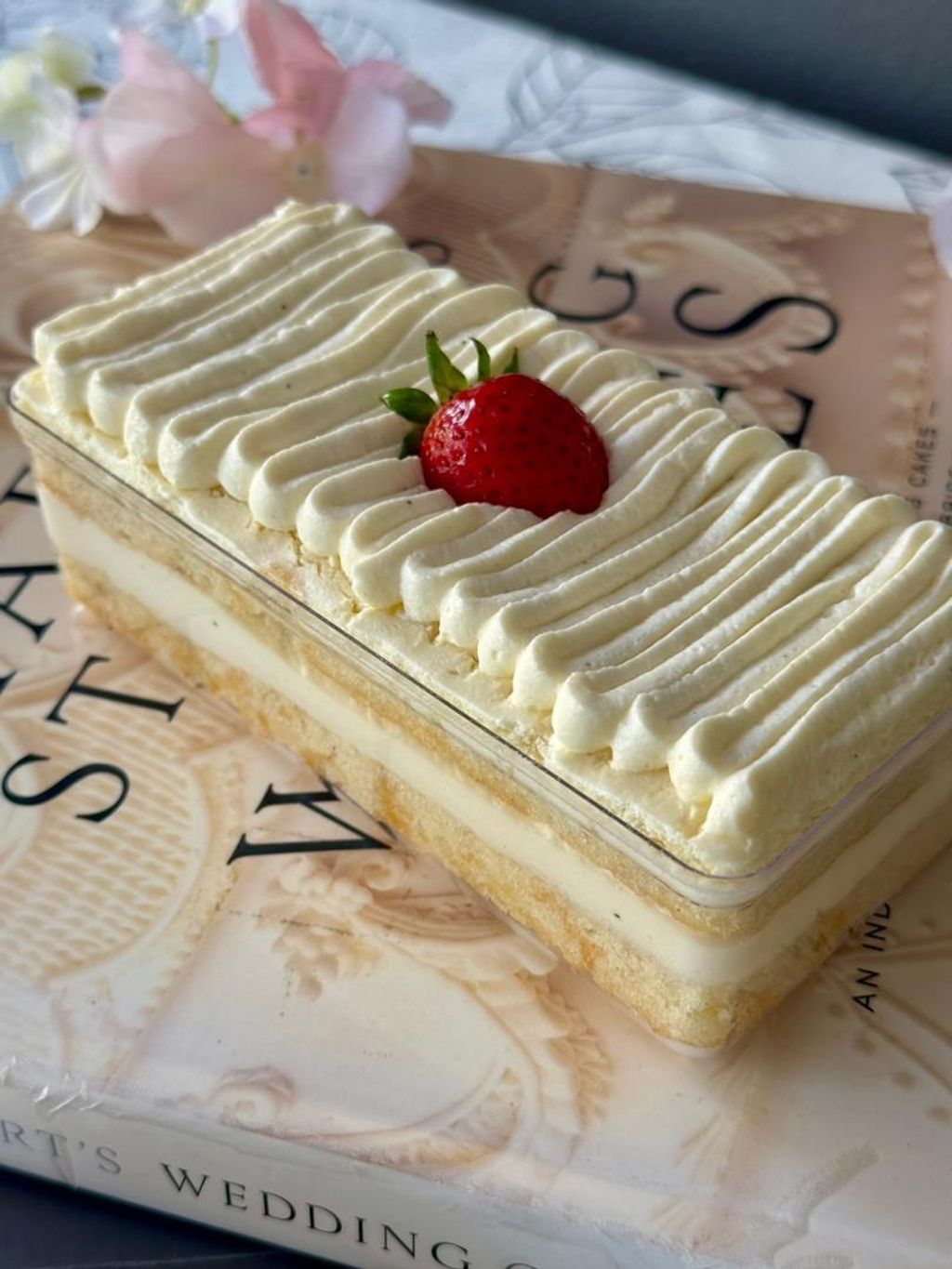 strawberry shortcake