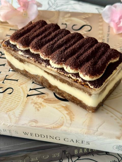 new tiramisu
