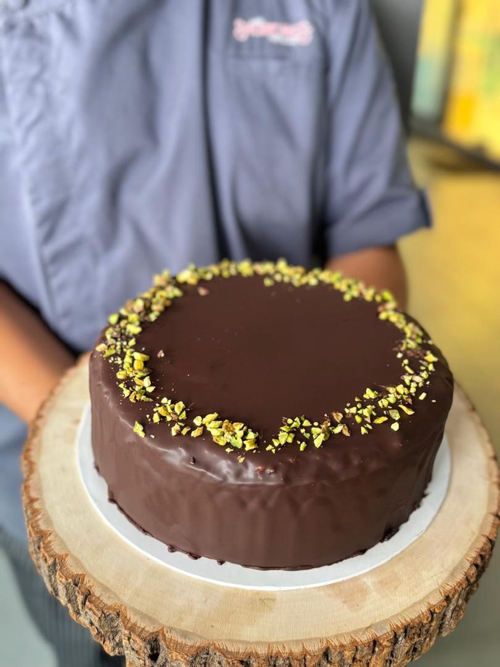 Dubai Chocolate Pistachio Kunafa