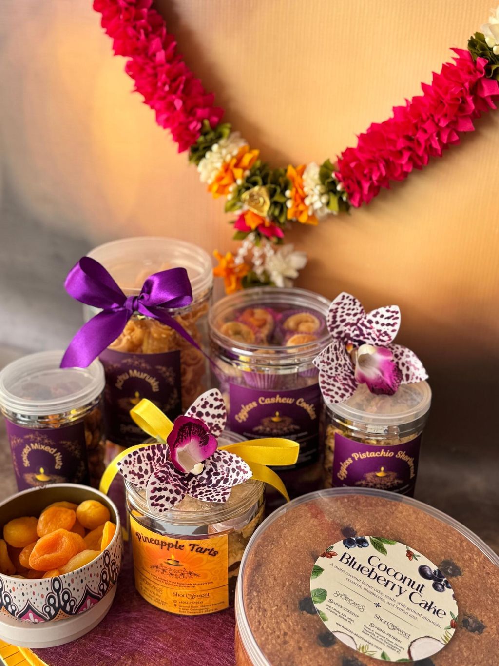 Hamper big contents 1