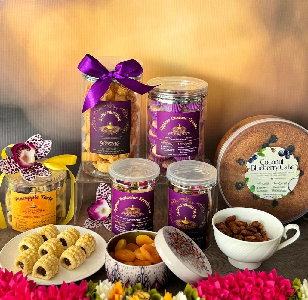 Sunehra Glow Hamper contents
