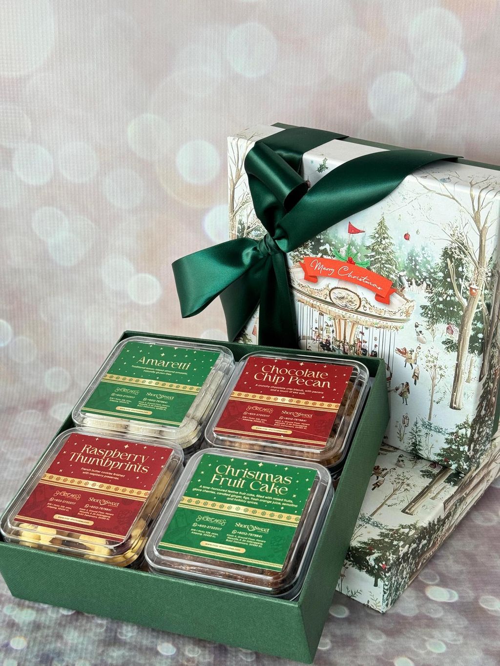 Taste of Christmas Box 