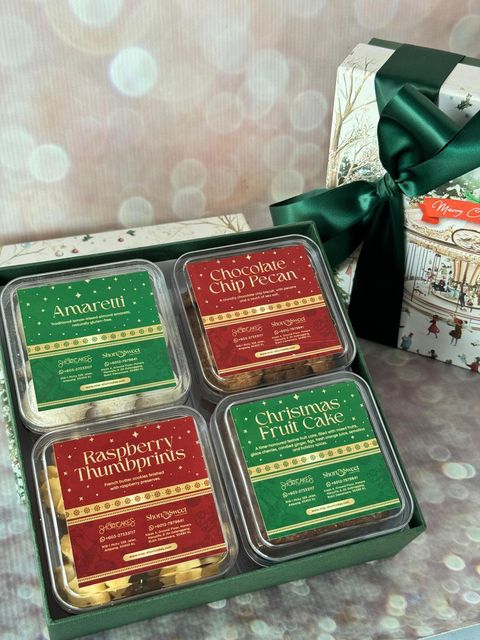 Taste of Christmas Box 2