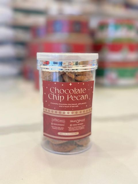 Choc Chip new christmas