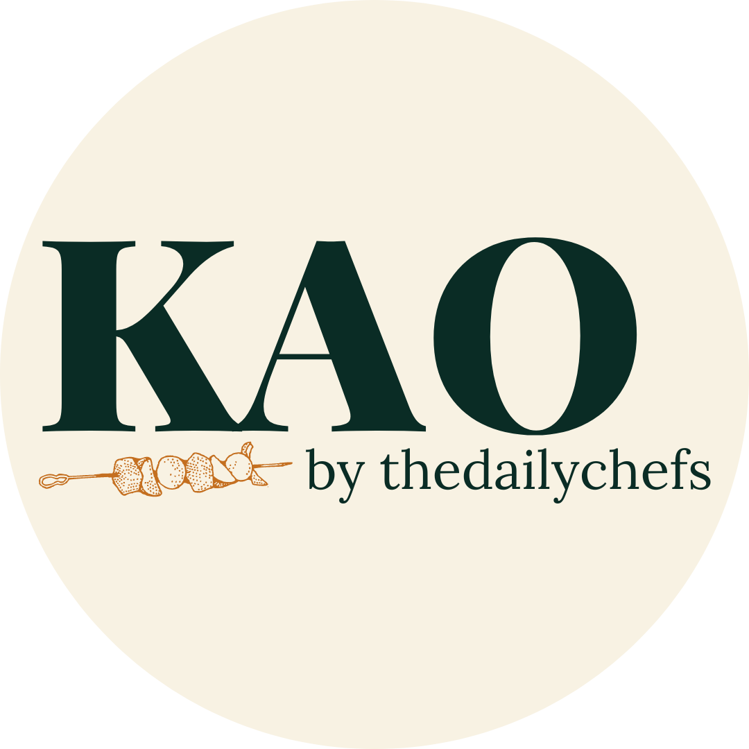 KAO by thedailychefs