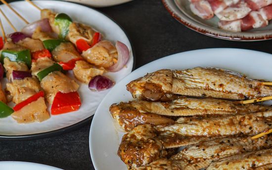 BBQ ESSENTIALS RIGHT AT YOUR FINGERTIP | KAO by thedailychefs