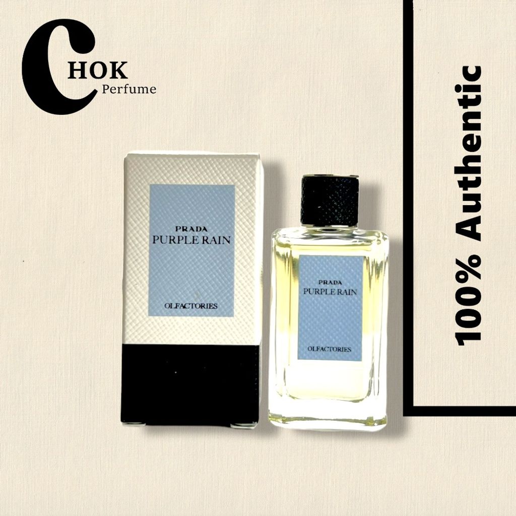 Authentic PD Olfactories Purple Rain EDP 10ml Perfume Miniature (U) –  Chokperfume