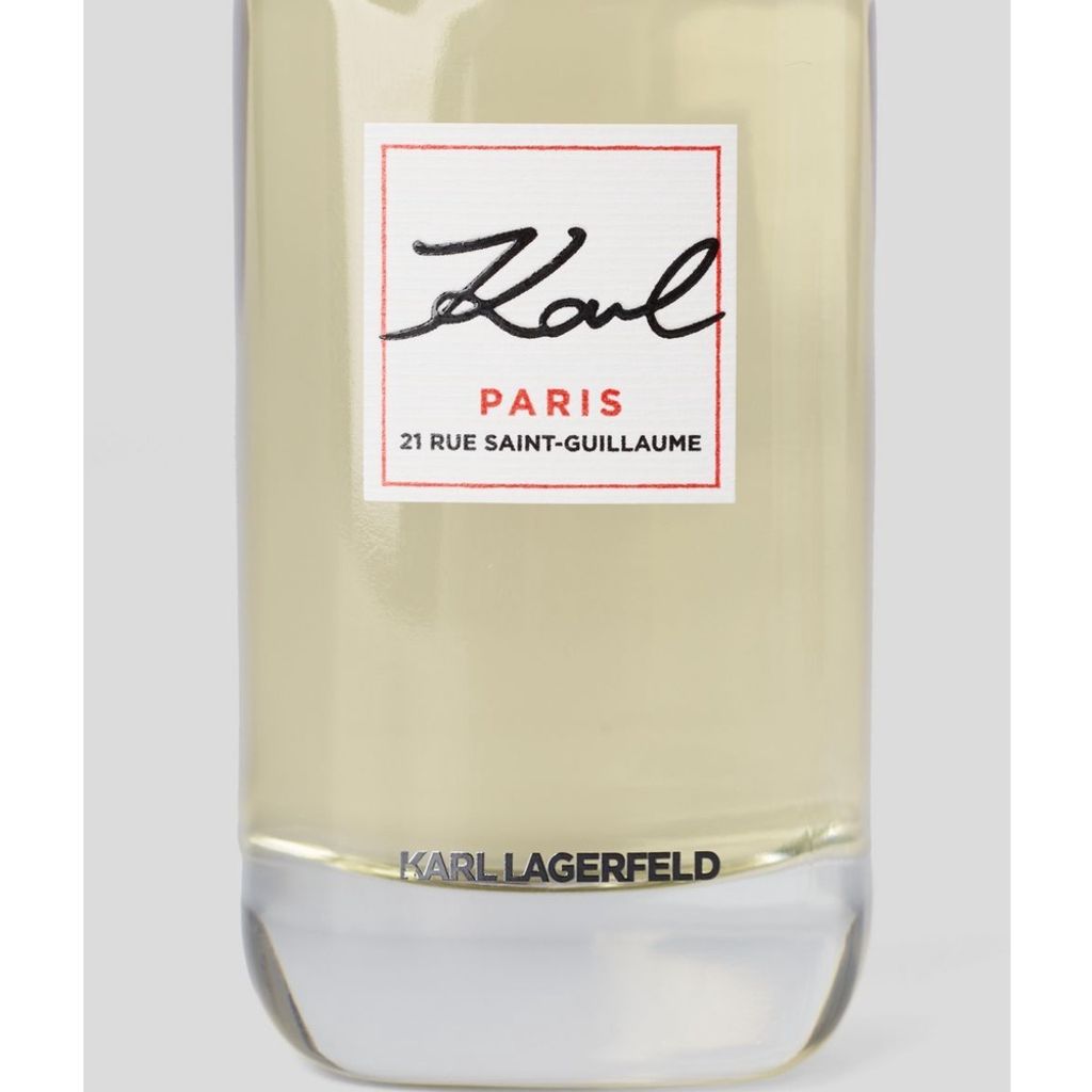 Authentic Karl Lagerfeld Karl Paris 21 Rue Saint Guillaume EDP 100ml (W