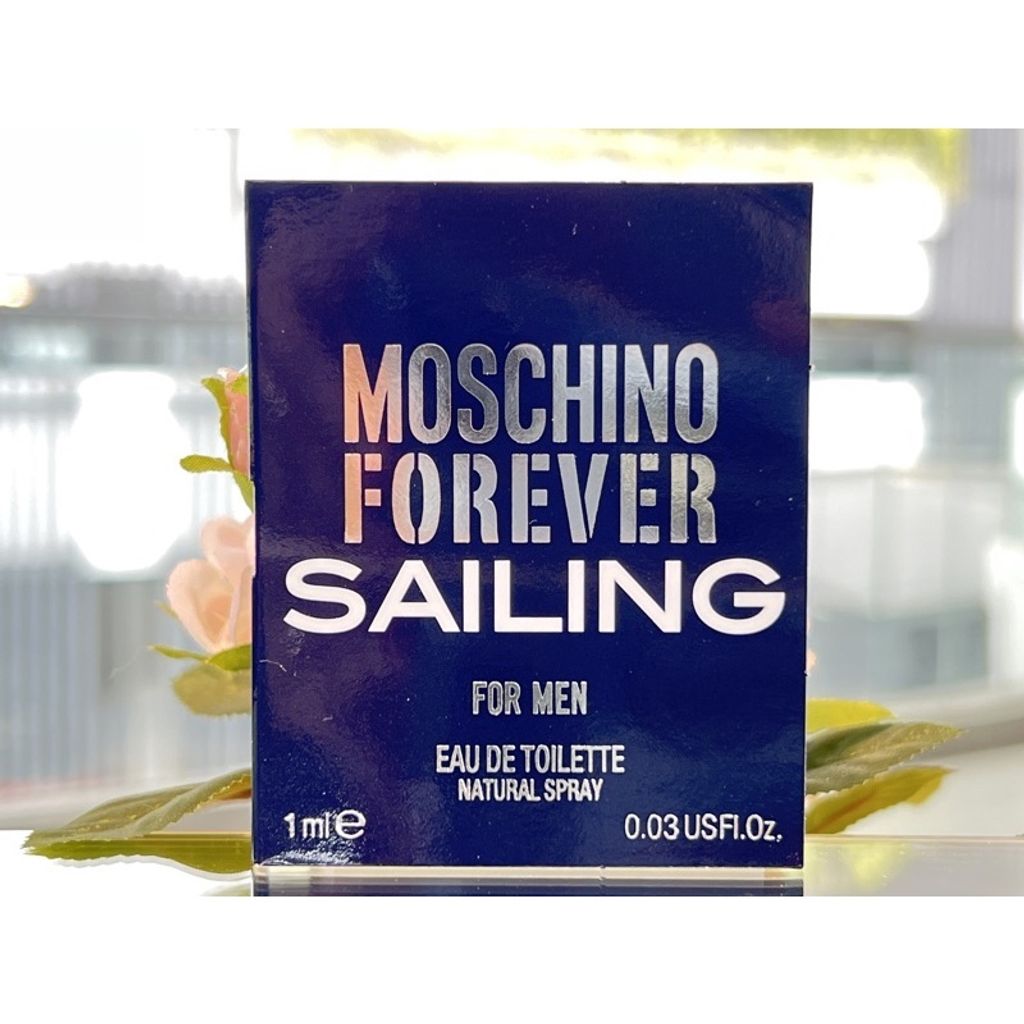 Moschino Forever Sailing - Perfumes Moschino
