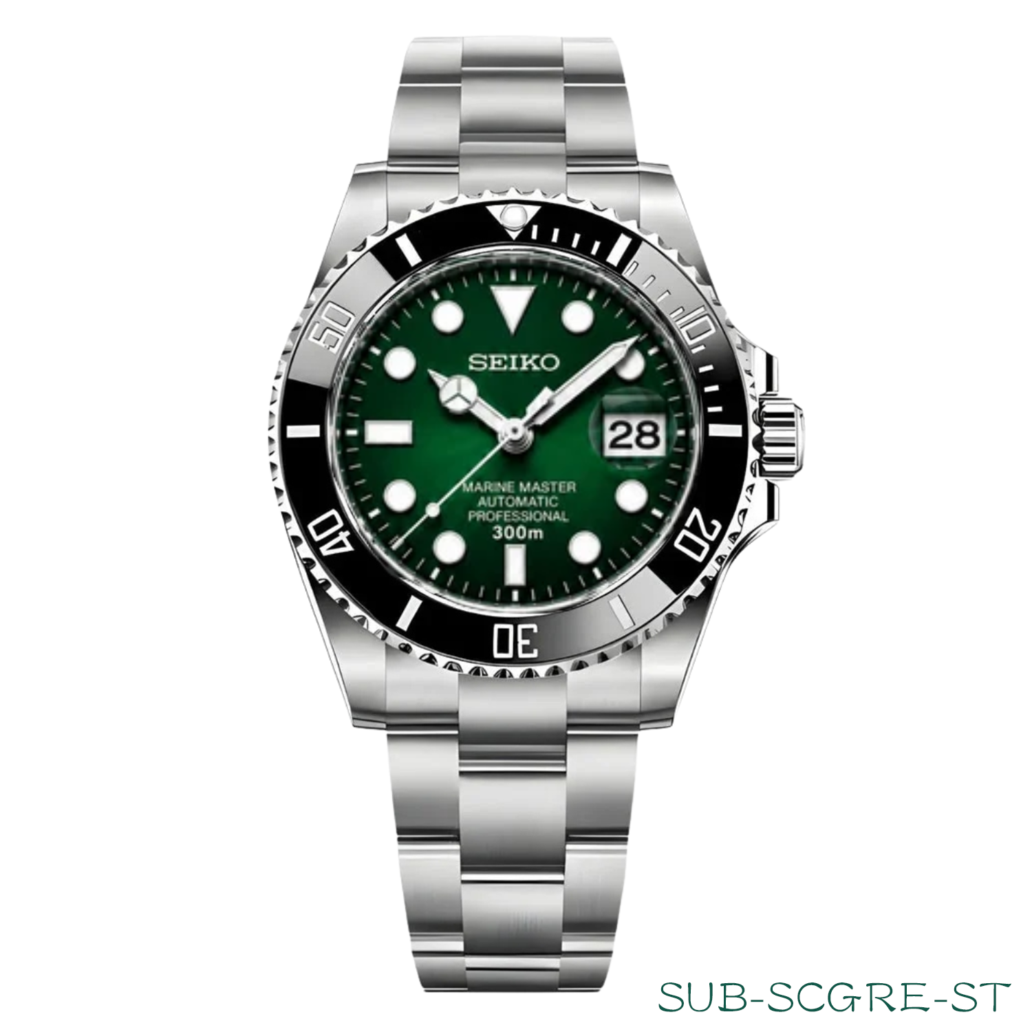 Seikomod sub SBGRE-ST