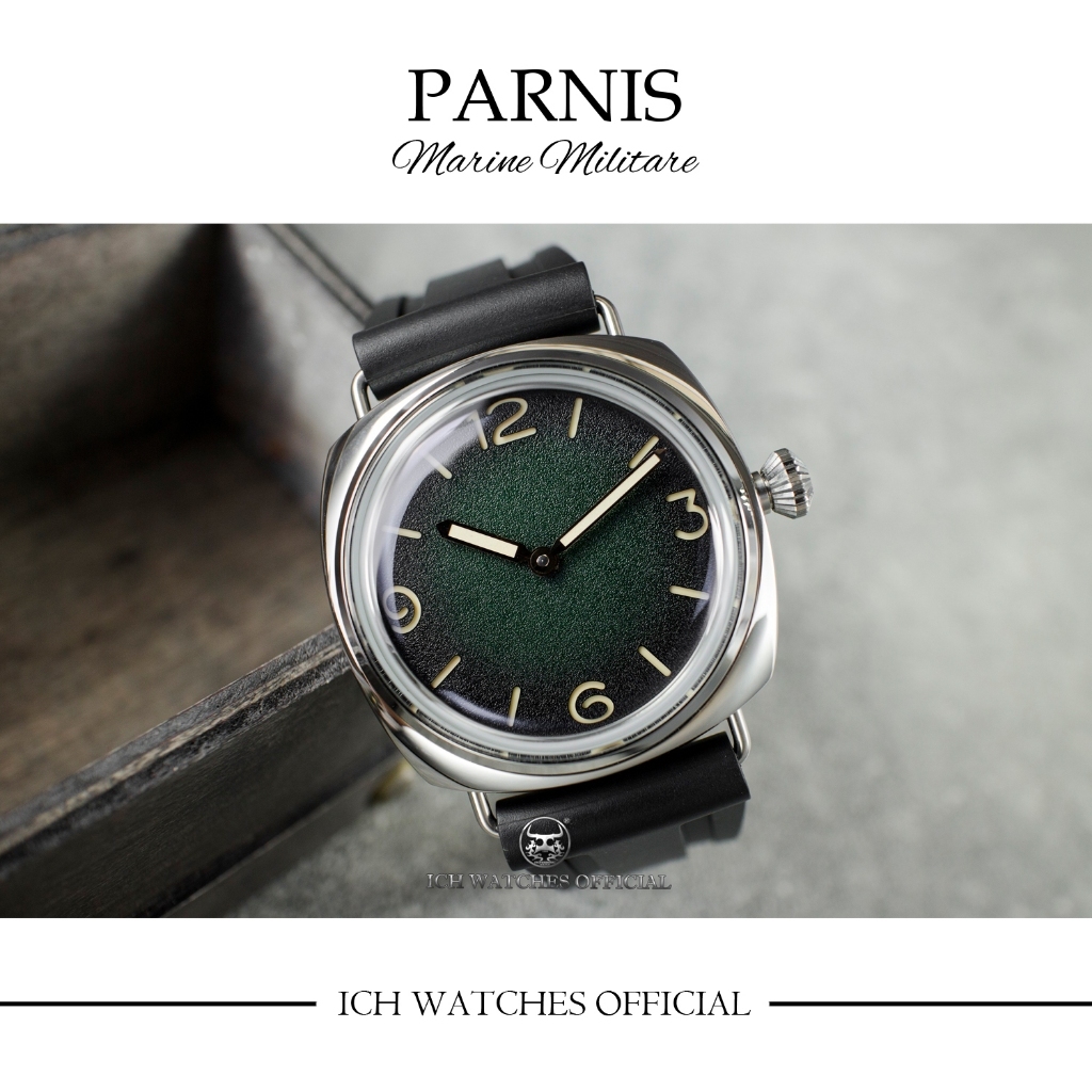 PARNIS RADIOMIR MM369