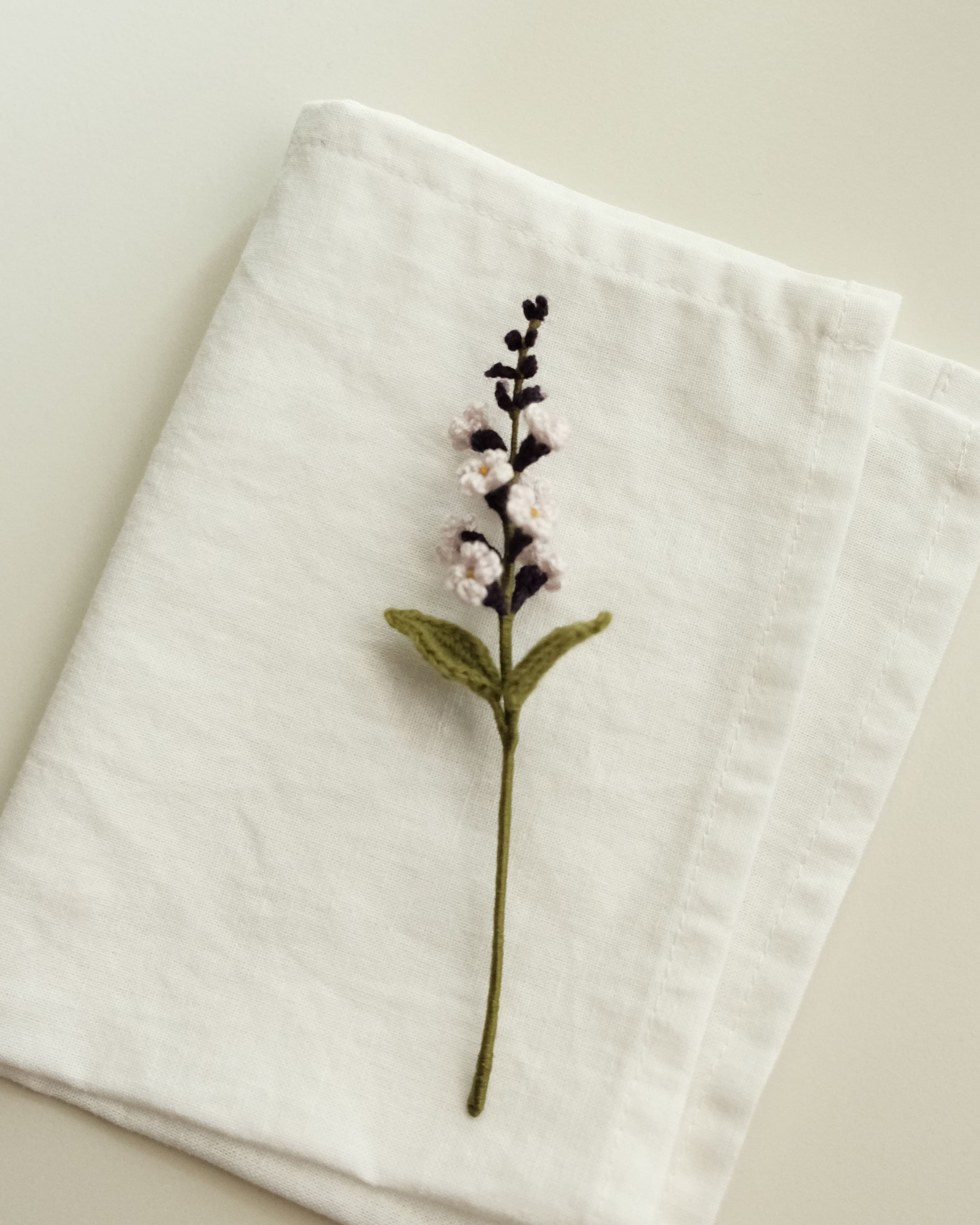 miknithouse_ 編織花_檸檬馬鞭草4