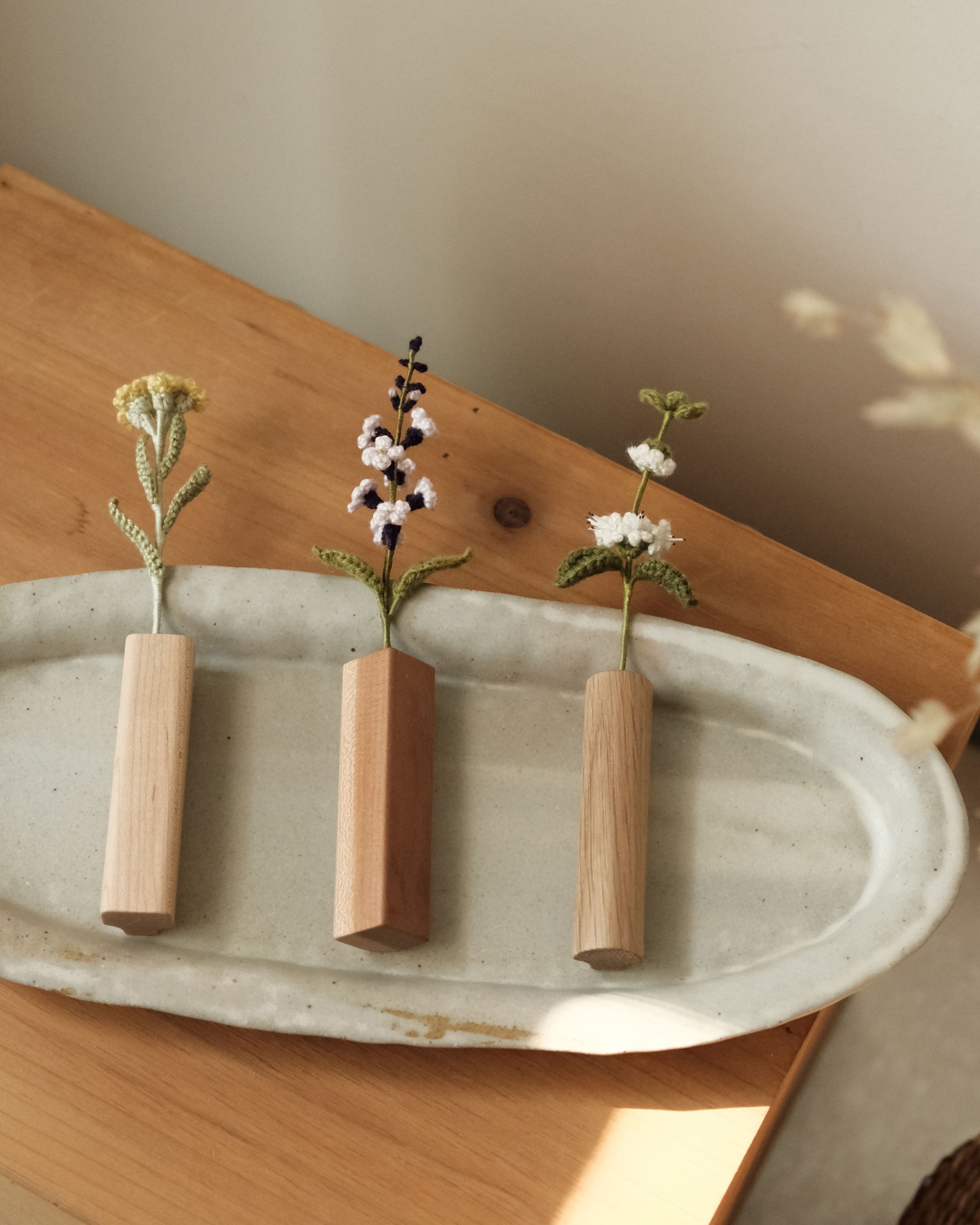 miknithouse_ 編織花_檸檬馬鞭草3