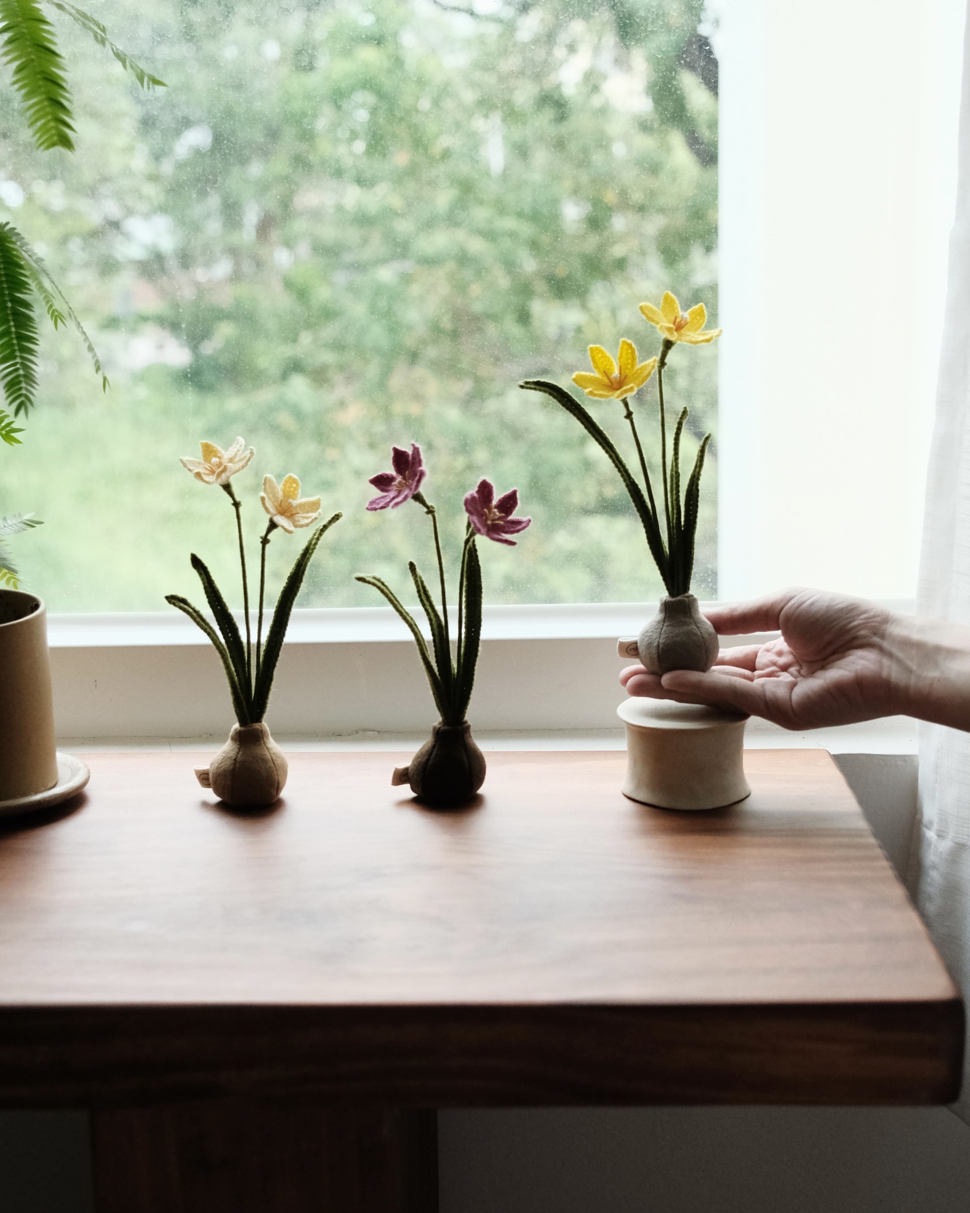 miknithouse_ 編織花_風雨蘭4