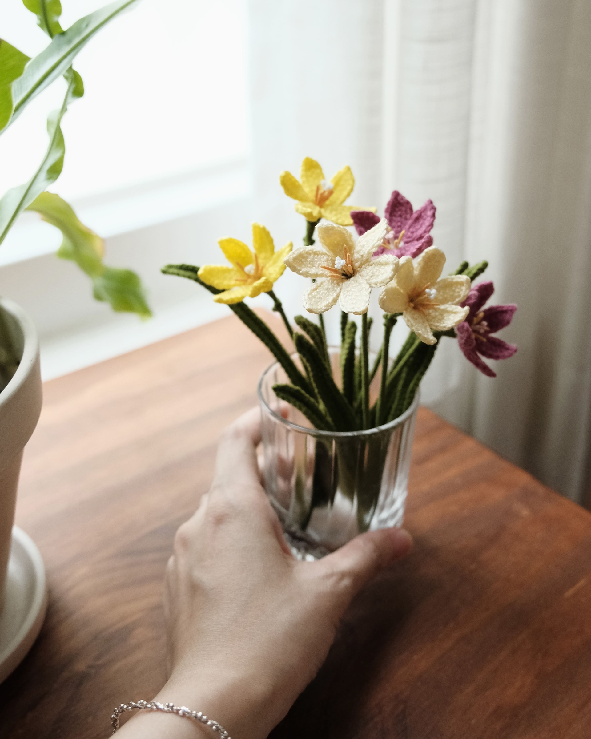 miknithouse_ 編織花_風雨蘭2