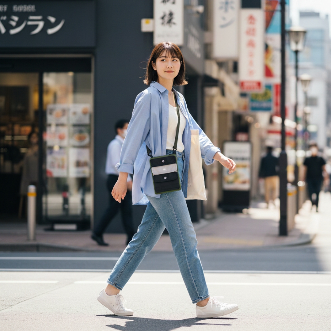 Layered Carry-情境照1