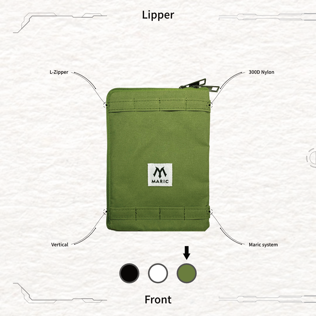 Lipper商品照-橄欖綠