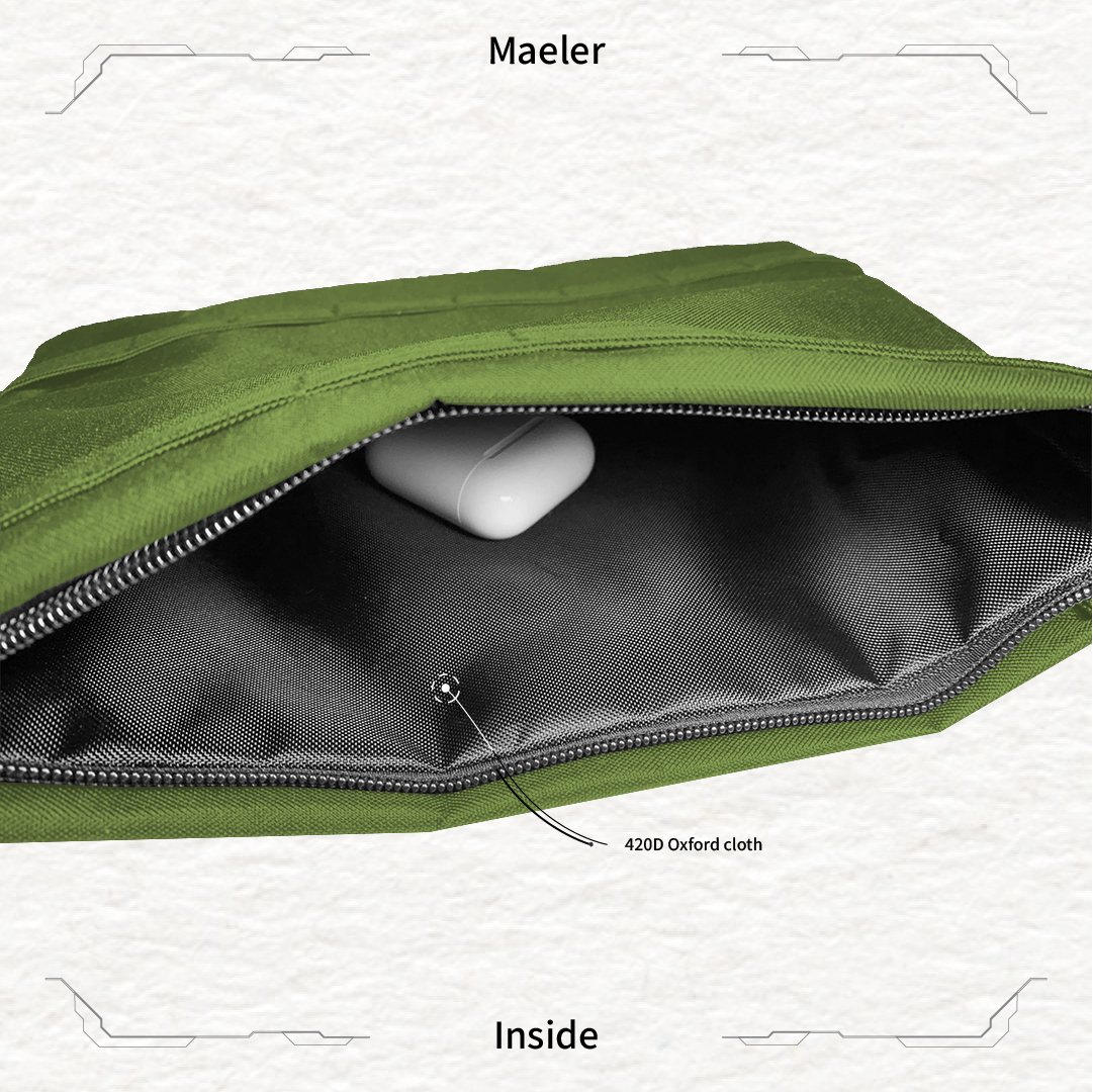 Maeler-橄欖綠-4