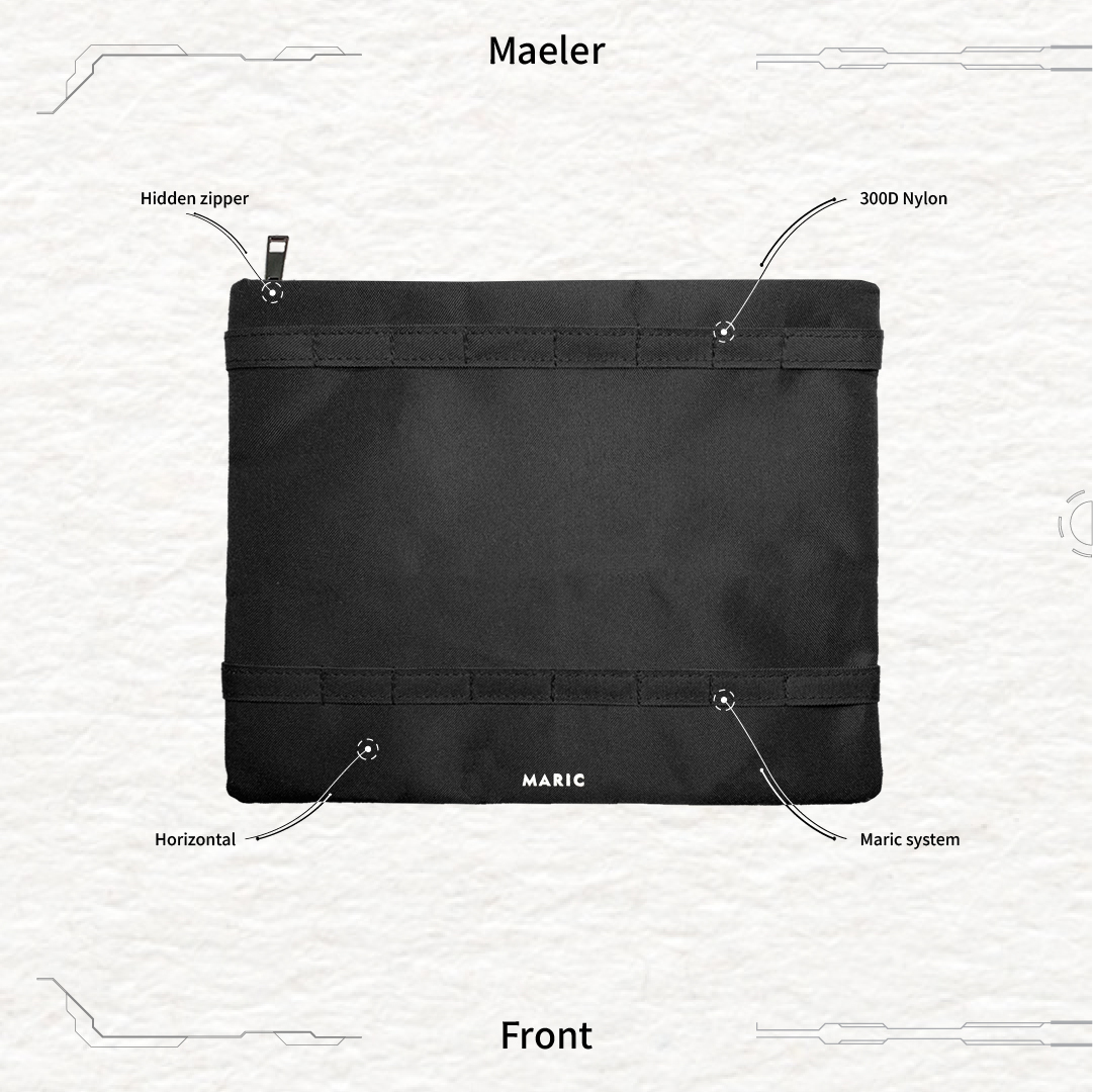 Maeler-黑色-1