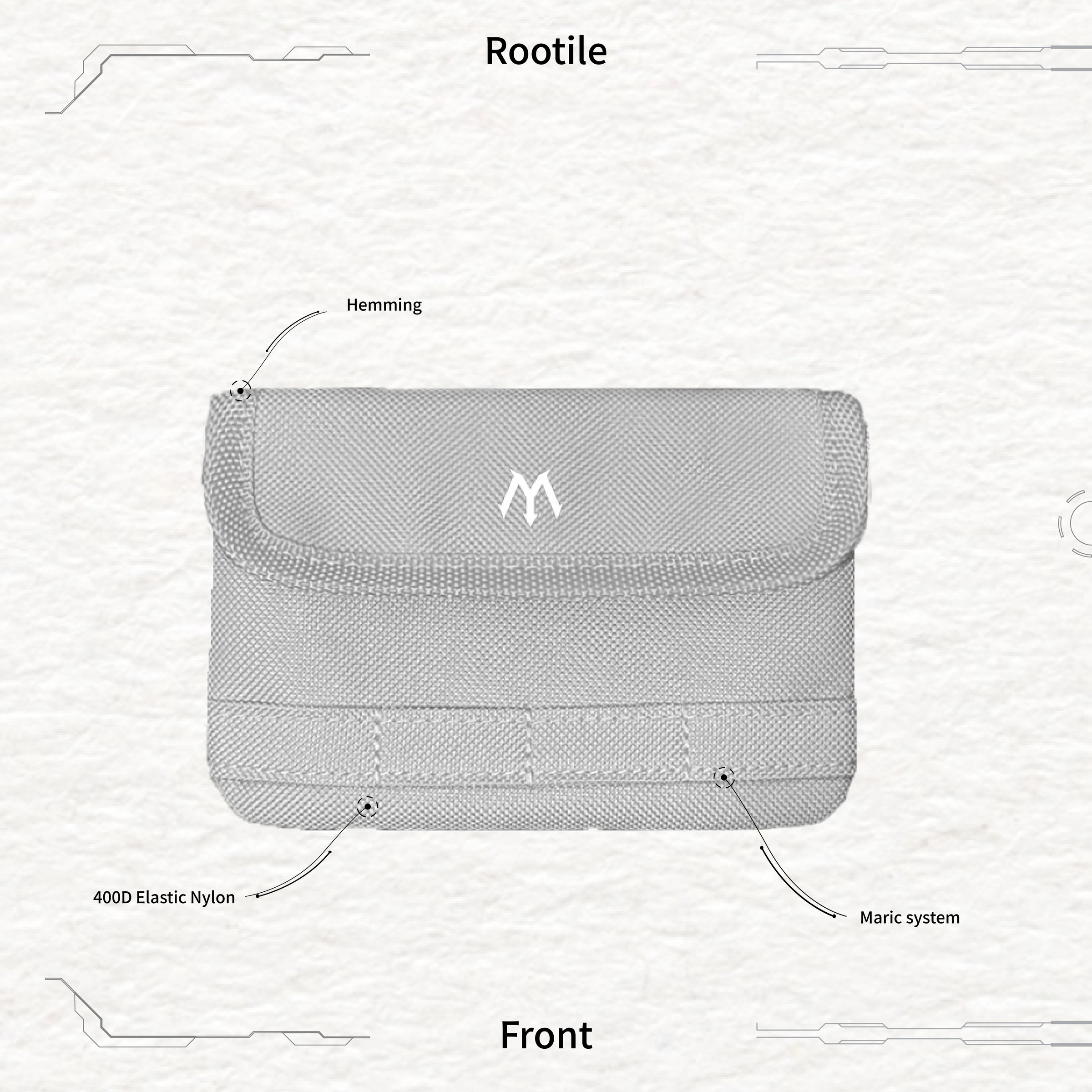Rootile_-白-1