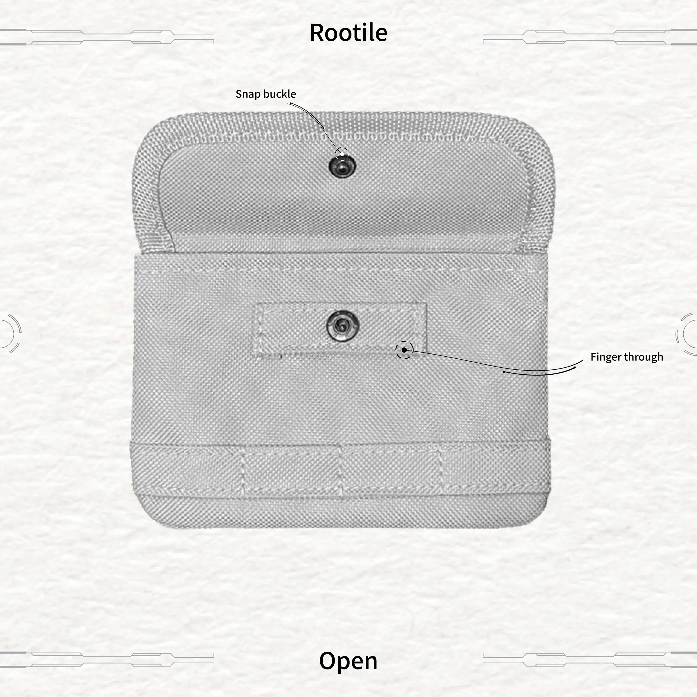 Rootile_-白-2