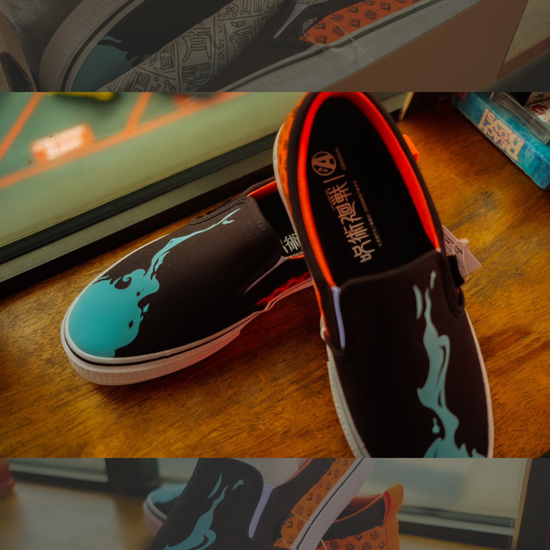 ByA X Jujutsu Kaisen | Kirim Barang Jepun