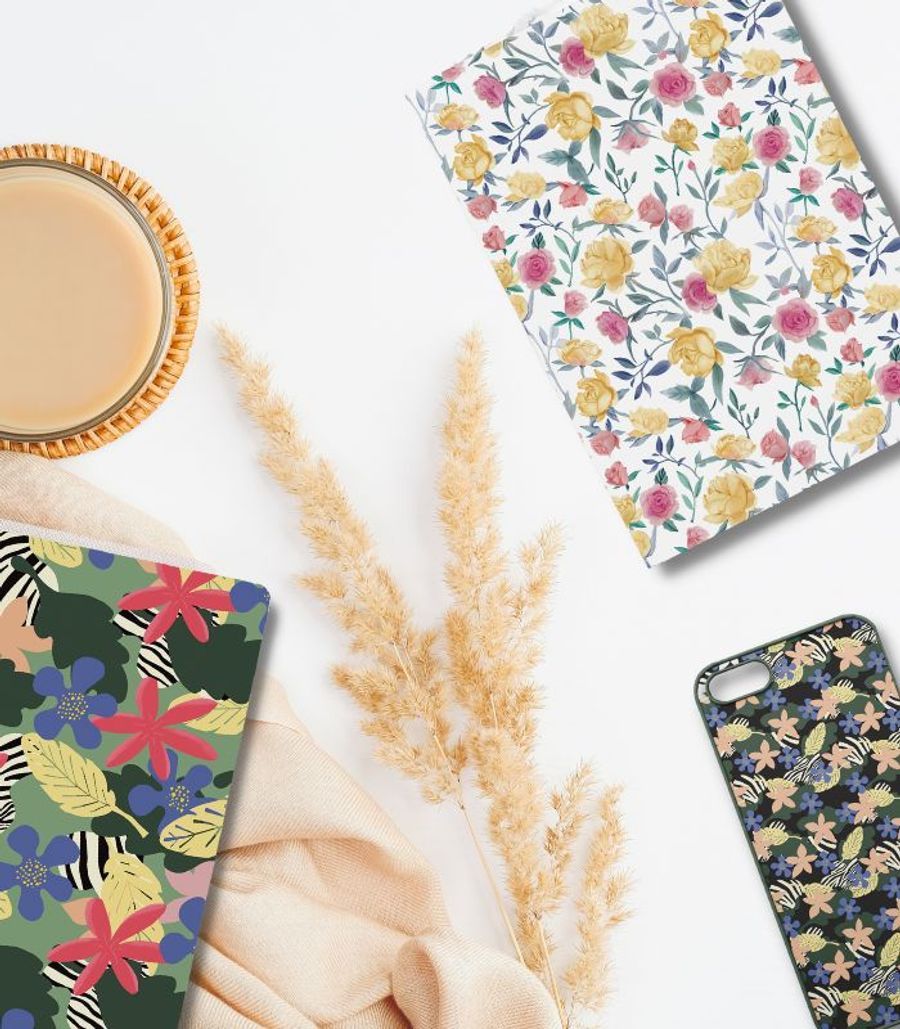 The Pattern Purveyor | 10% OFF YOUR FIRST PURCHASE