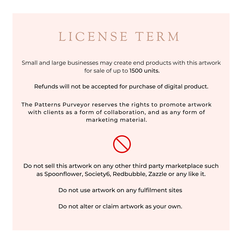 commercial license term