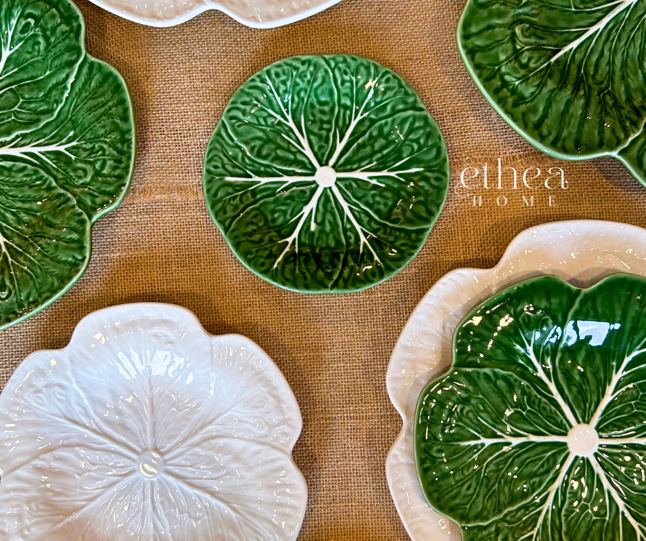 THE NEW CABBAGE COLLECTION | Ethea Home