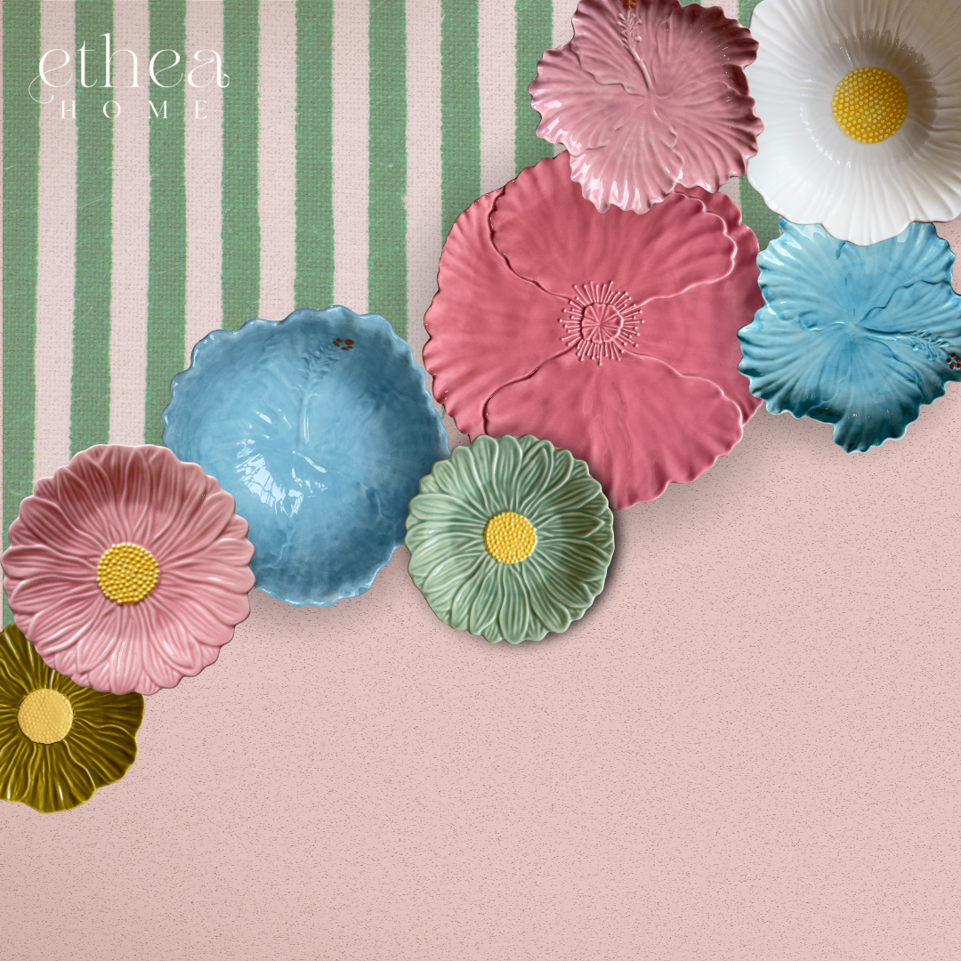 THE BLOOM COLLECTION | Ethea Home