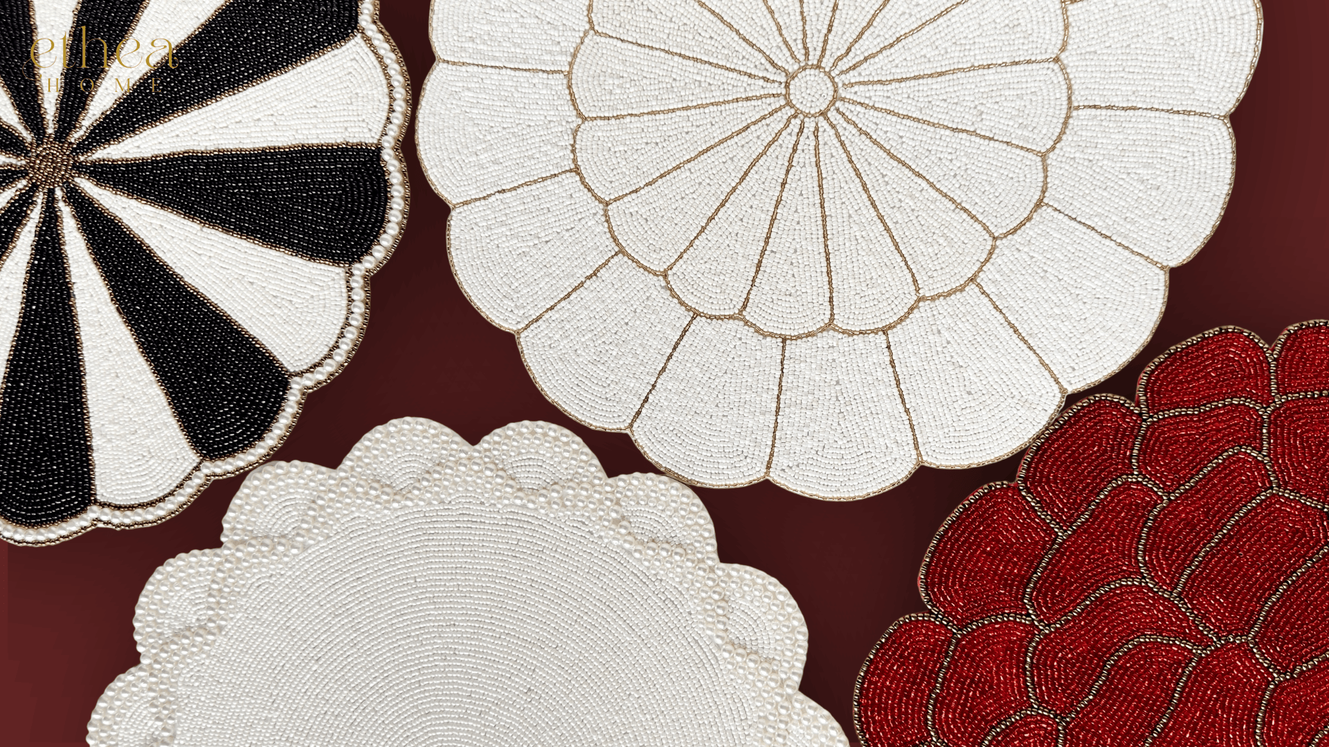 THE BEADED COLLECTION | Ethea Home