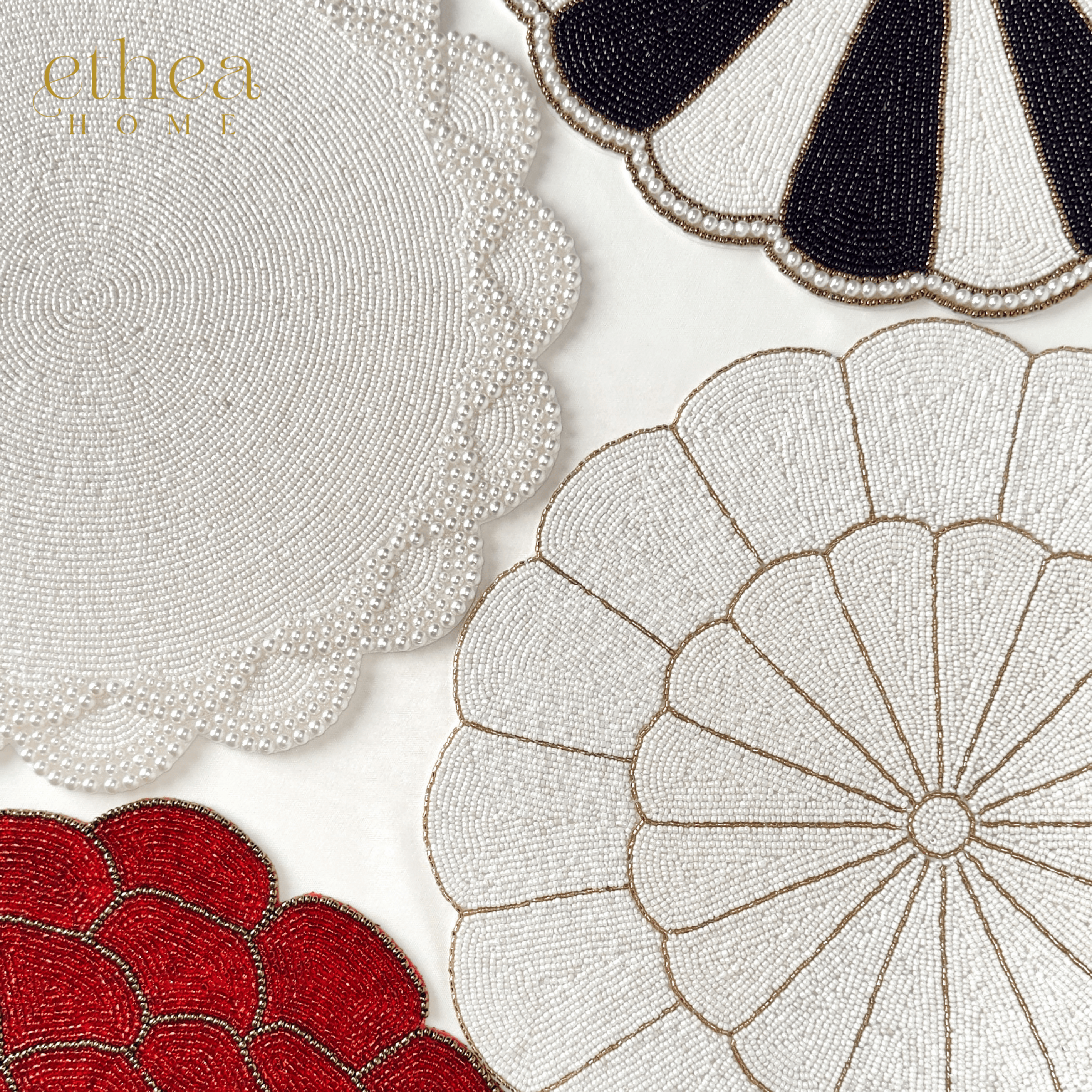 THE BEADED COLLECTION | Ethea Home