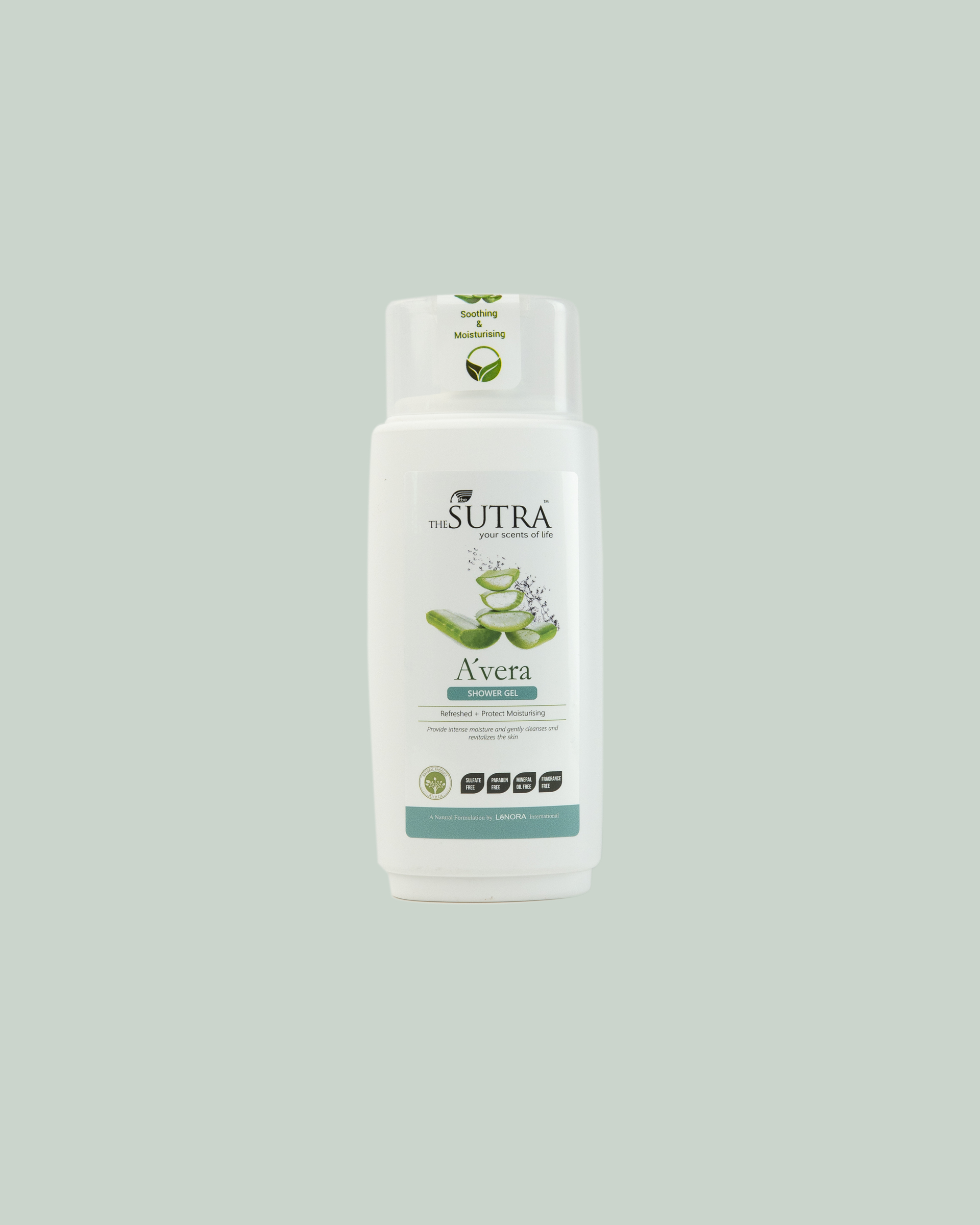 shower gel