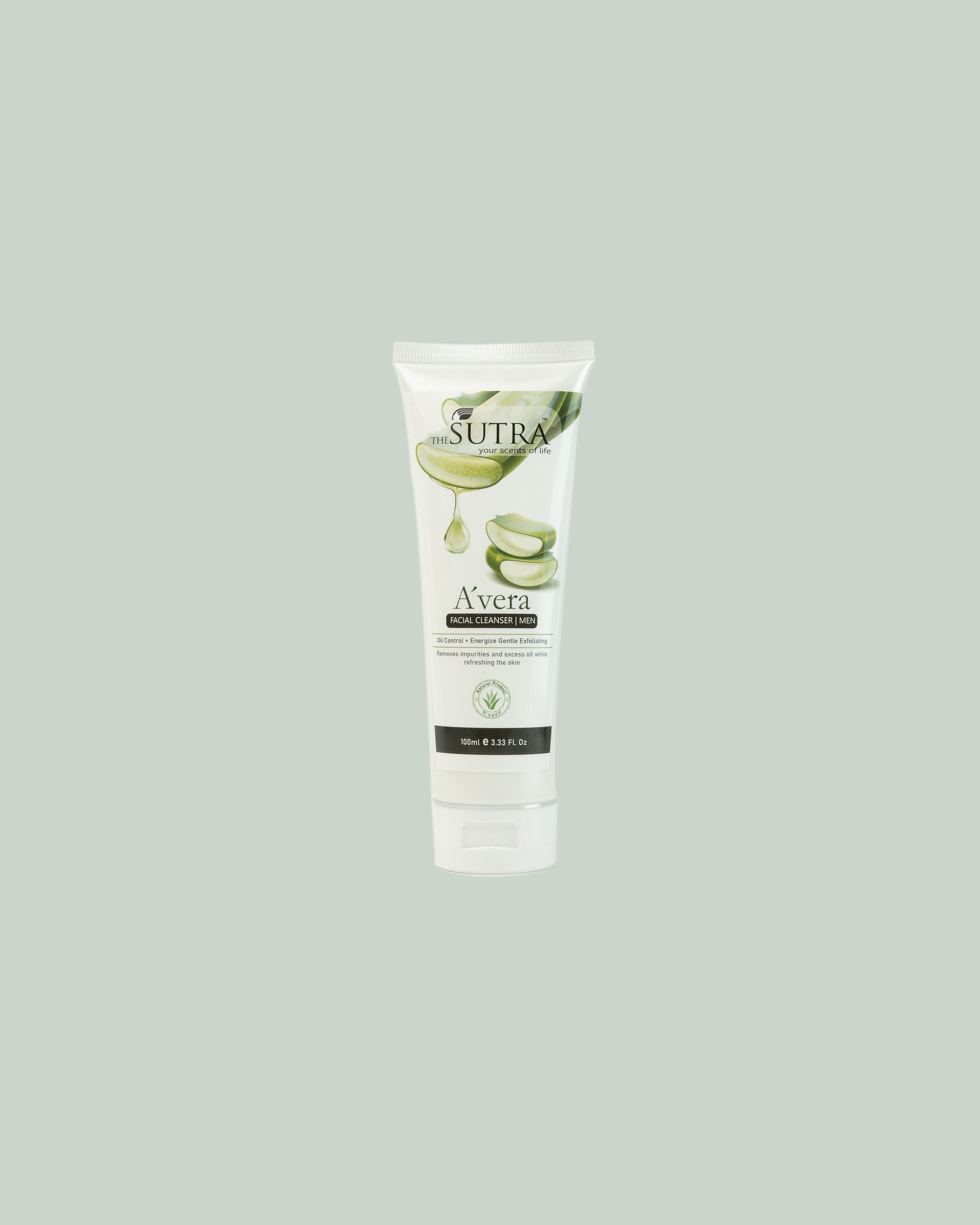 men cleanser