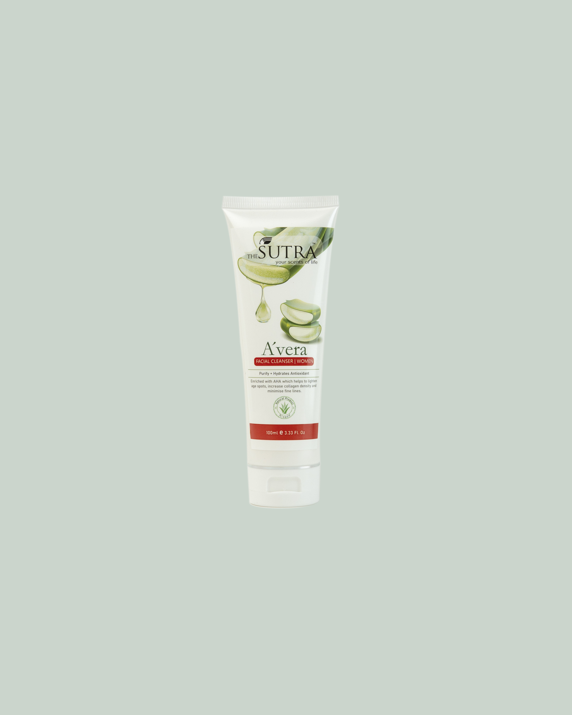 women cleanser