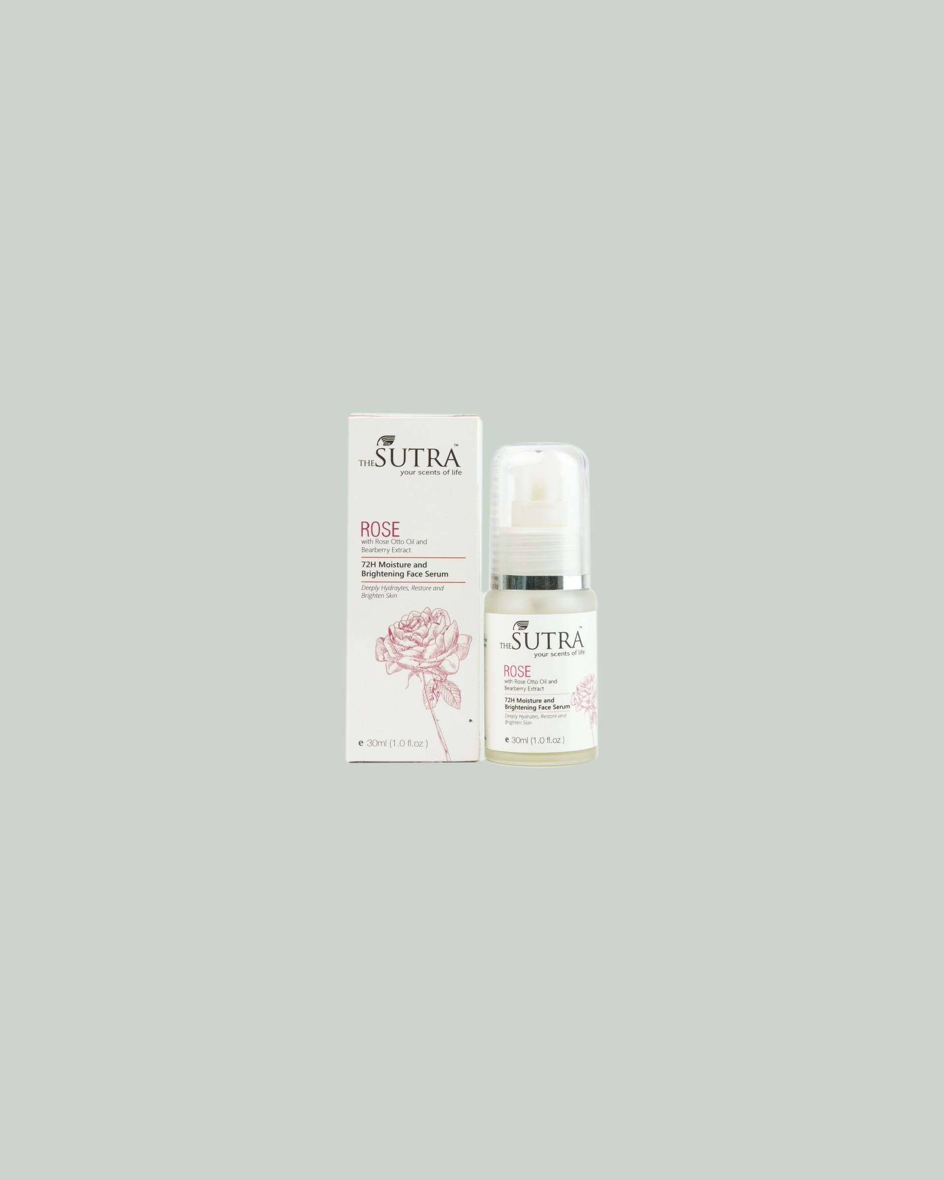 face serum