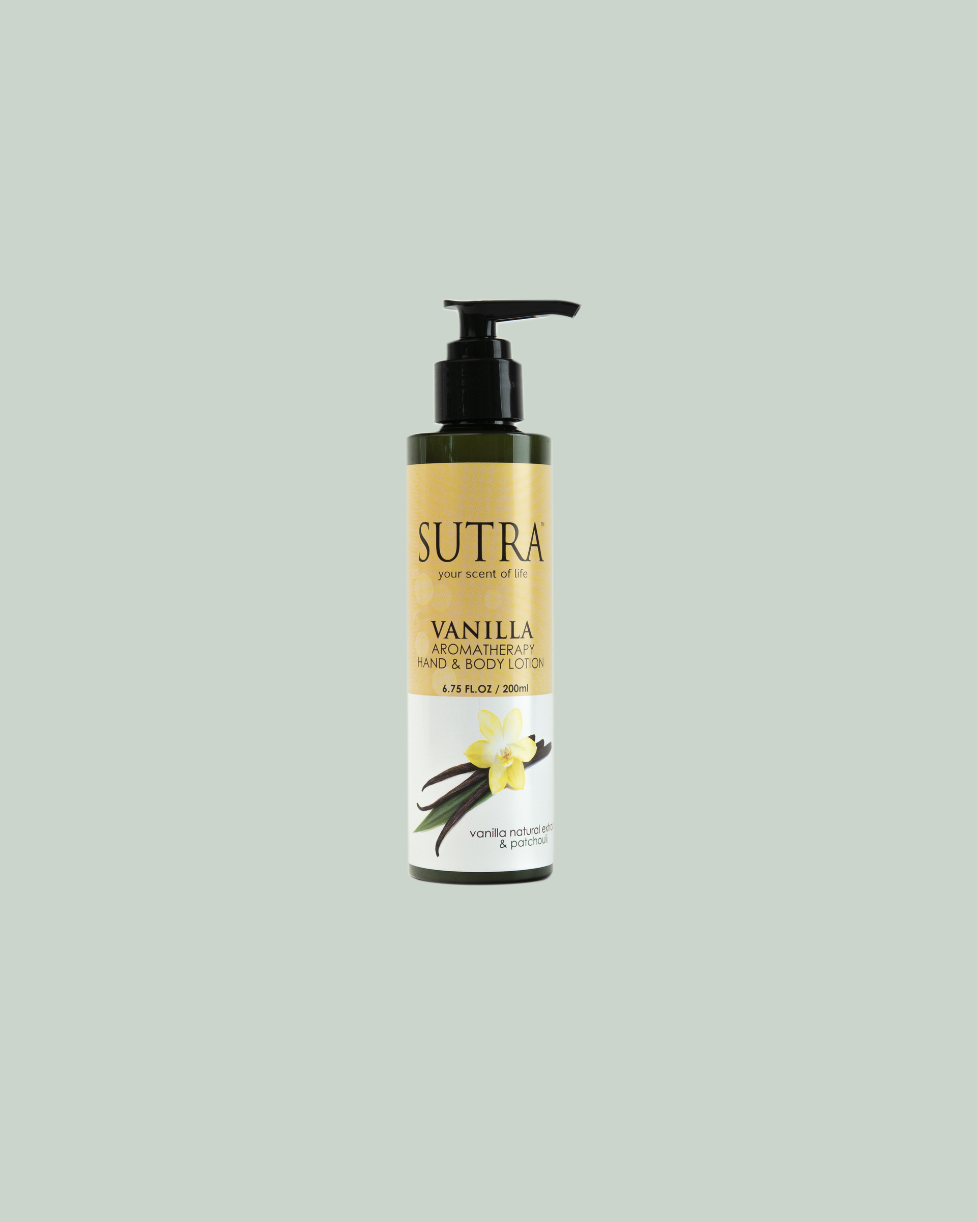 vanilla lotion
