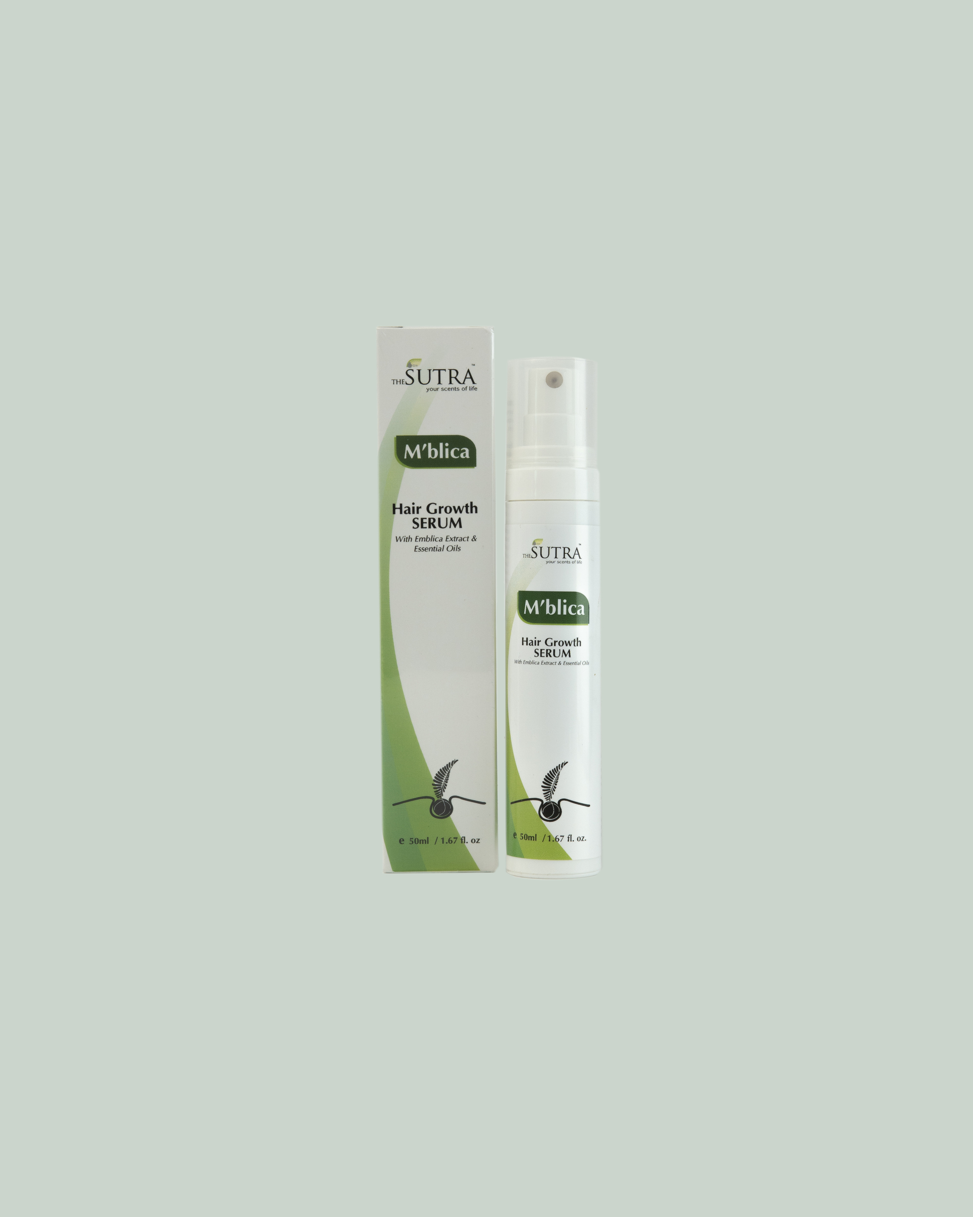 hair serum new