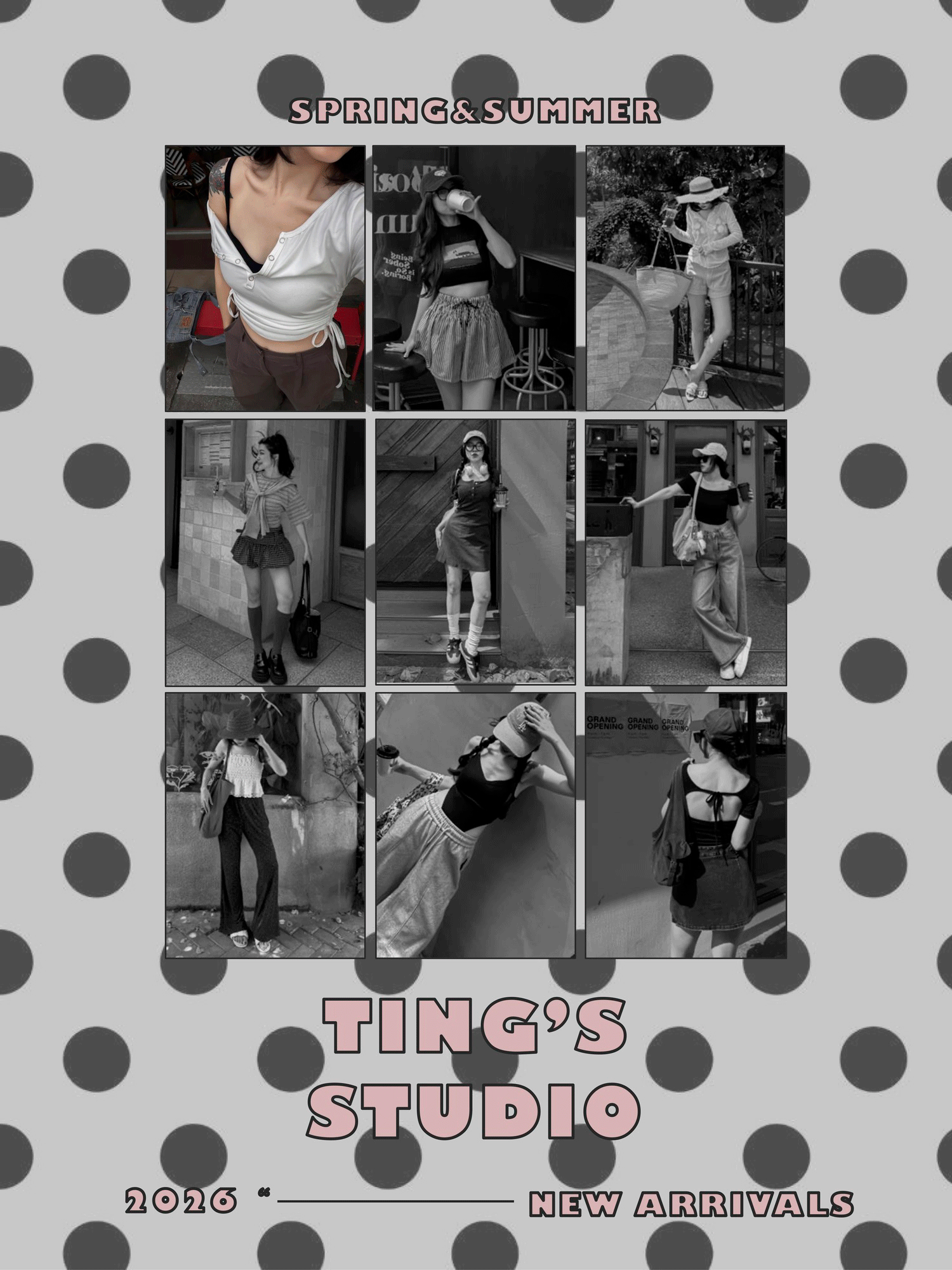  | TING'S STUDIO