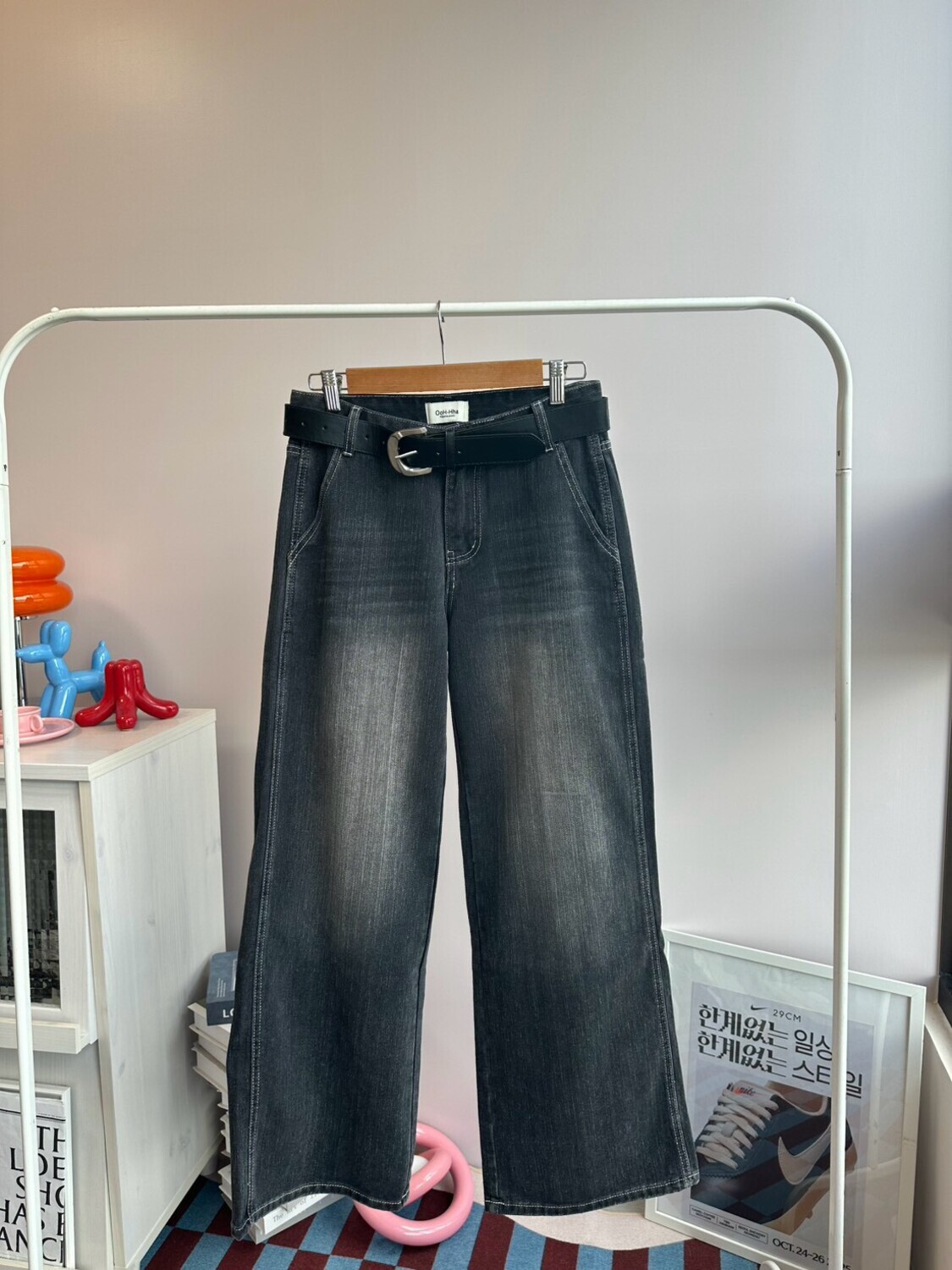 LINE_ALBUM_黑色刷色車線長褲_261021_4