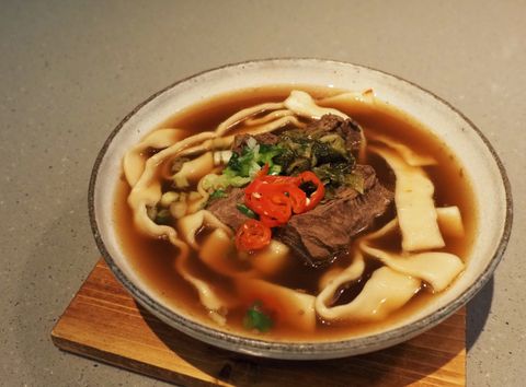 牛肉麵