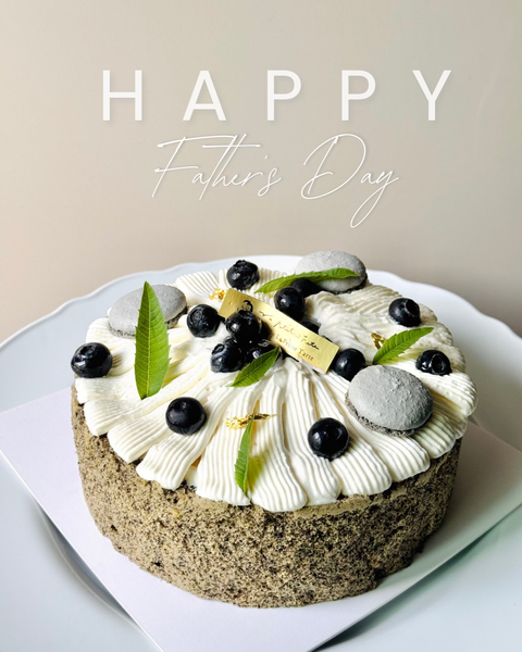 Green and White Simple Father's Day Instagram Post