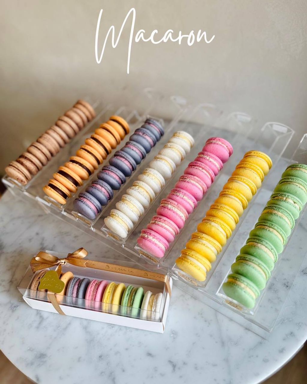 macaron
