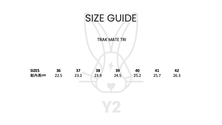 W10245 TRAK MATE TRI