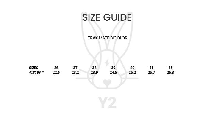 W10246-TRAK MATE BICOLOR